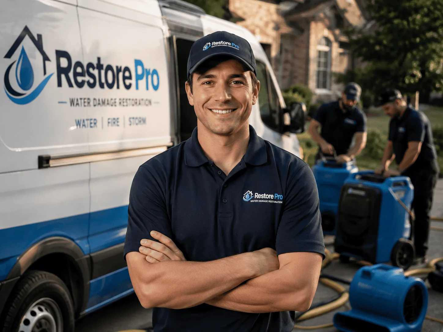 Water Damage Restoration company in Dundee, KY