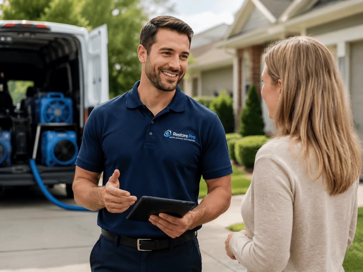 Water Damage Restoration Dundee, KY FAQs